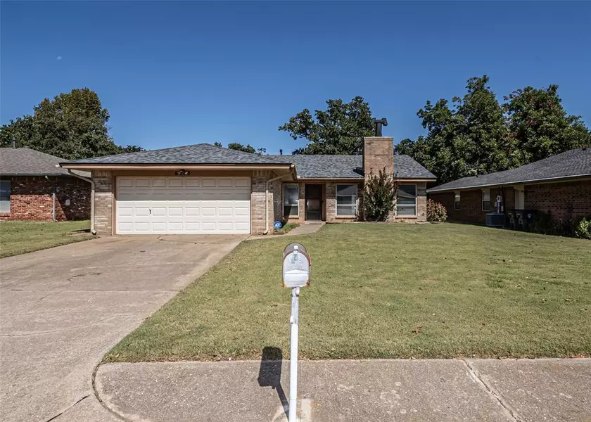 6505 NW 30th Terrace, Bethany, OK 73008