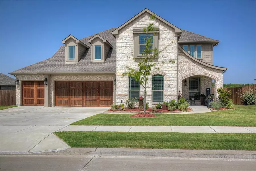 2611 Perdenales Drive, Royse City, TX 75189