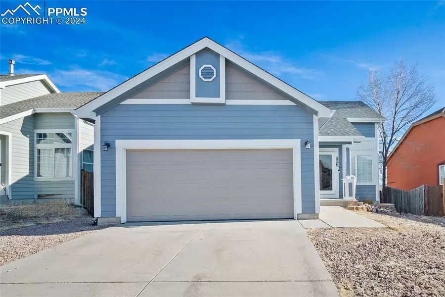 4750 Skywriter CIR, Colorado Springs, CO 80922