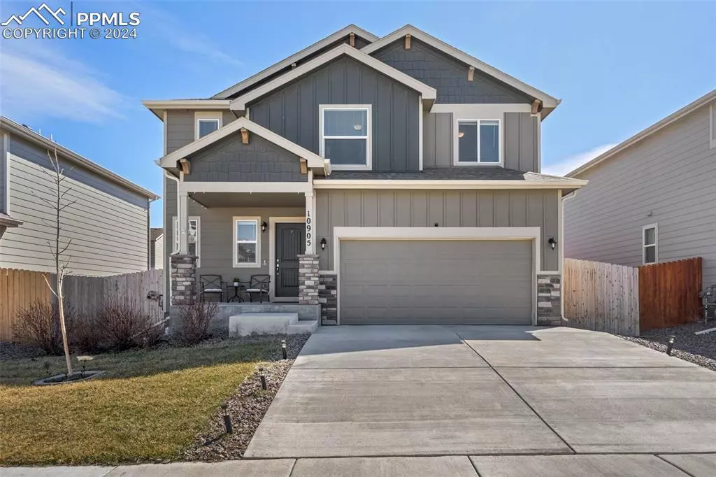 Colorado Springs, CO 80925,10905 Pigeon DR