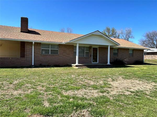 24098 N CR 3291 Road, Wynnewood, OK 73098