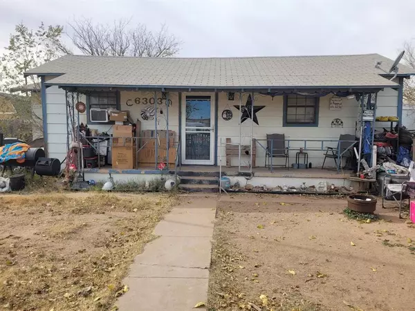 6303 Kermit Avenue, Odessa, TX 79762