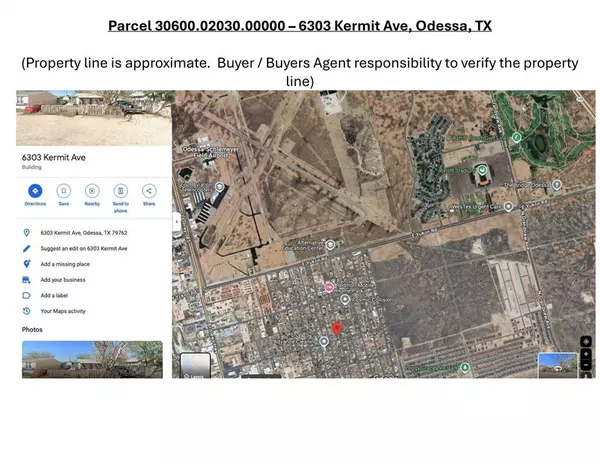 Odessa, TX 79762,6303 Kermit Avenue