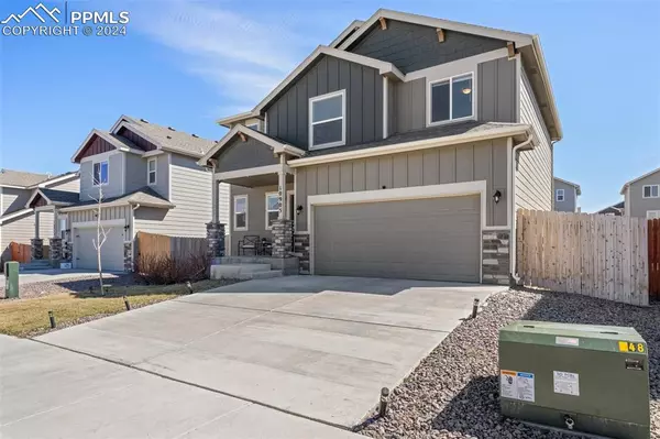 Colorado Springs, CO 80925,10905 Pigeon DR