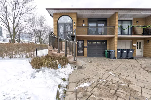 173 Meadows BLVD, Mississauga, ON L4Z 1J8