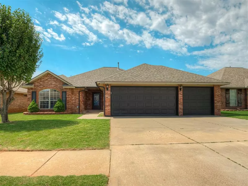 11016 SW 6th Street, Yukon, OK 73099