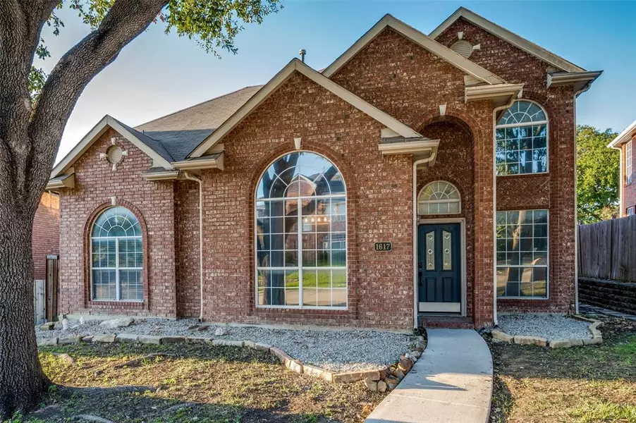 1617 Bennington Drive, Carrollton, TX 75007