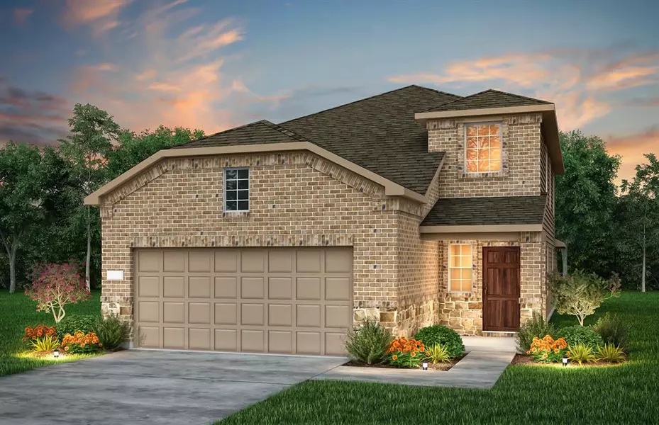 2523 Roundstone Way, Lowry Crossing, TX 75407