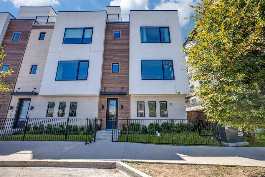 2633 Reagan Street #206, Dallas, TX 75219