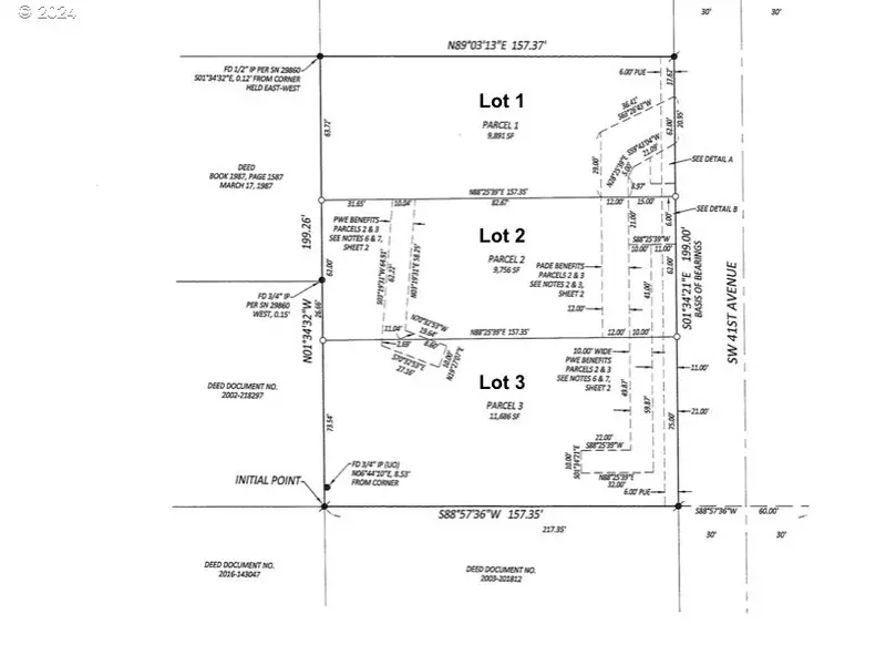 SW 41st - Lot 2 AVE, Portland, OR 97219