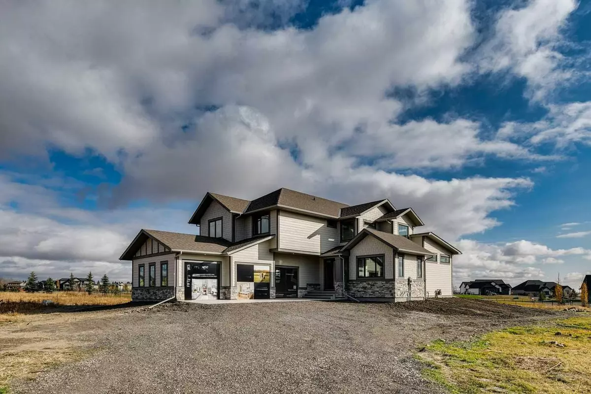 Rural Foothills County, AB T1S 0R3,703 Green Haven PL