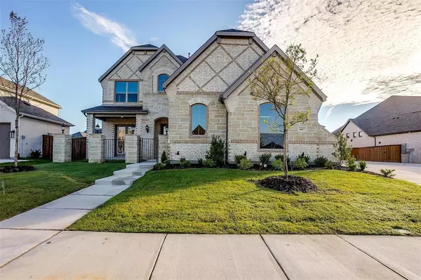 4417 Groundwater Way, Midlothian, TX 76065