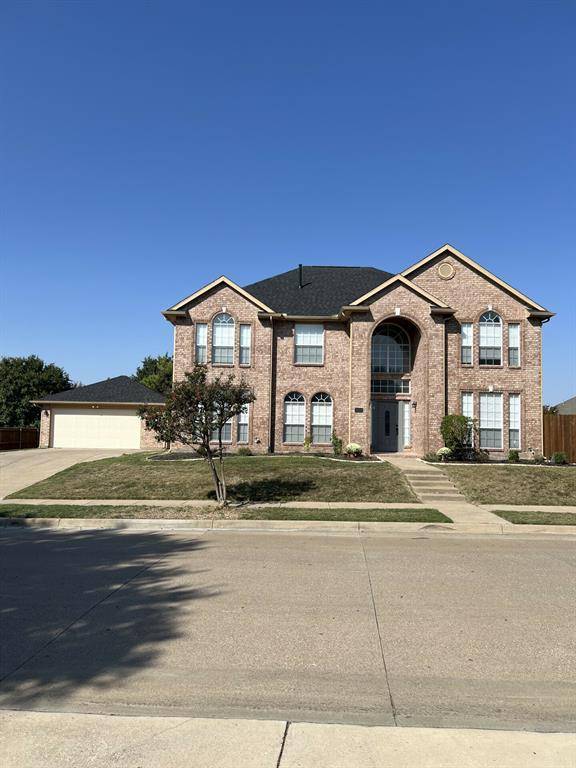 8309 Big Horn Way, Fort Worth, TX 76137