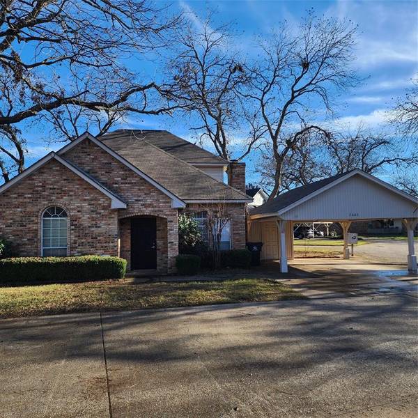 2823 Inniswood Circle, Arlington, TX 76015