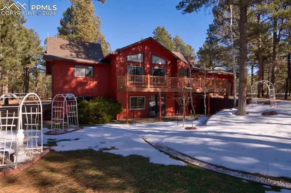 Colorado Springs, CO 80908,8675 Wilderness DR