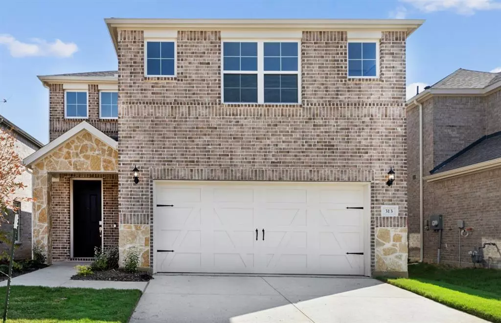 Little Elm, TX 76227,313 Rosemoor Place