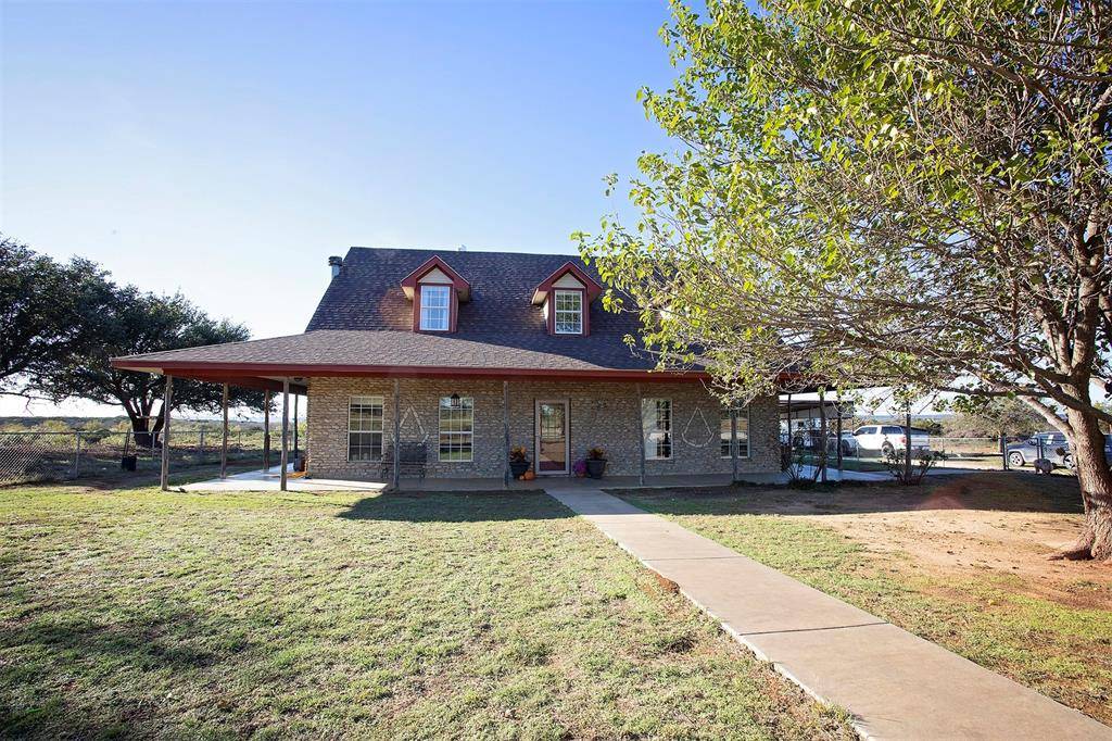 Graford, TX 76449,481 Fm 52