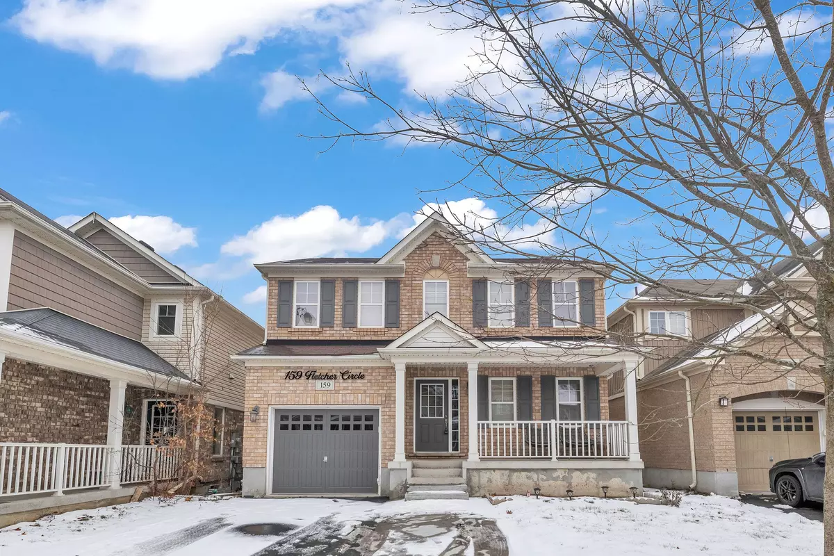 Cambridge, ON N3C 0B6,159 Fletcher CIR