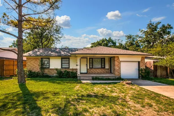 3125 Sheridan Drive, Garland, TX 75041