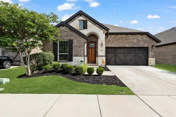 861 Countryside Way, Little Elm, TX 76227