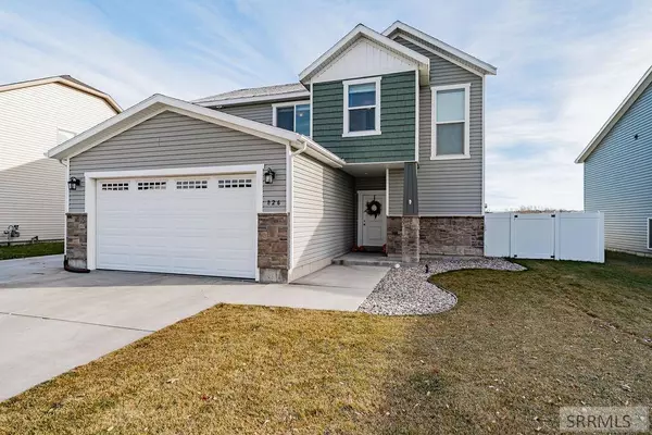 826 S 2275 W, Rexburg, ID 83440