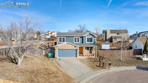 295 Peck CT, Colorado Springs, CO 80911