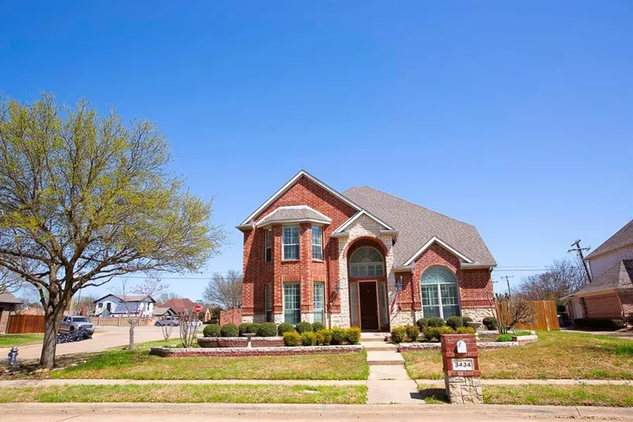 3434 Mallard Park, Rowlett, TX 75088