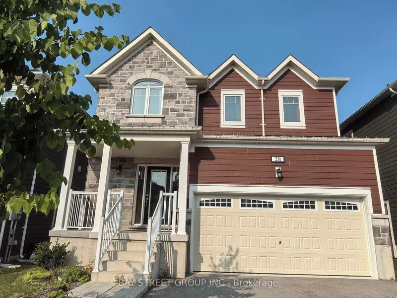 28 Sandhill  Crane DR, Wasaga Beach, ON L9Z 0J6