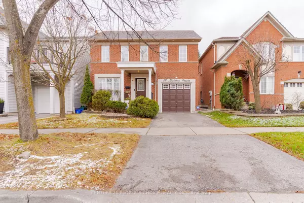 19 McSweeney CRES, Ajax, ON L1T 4C7