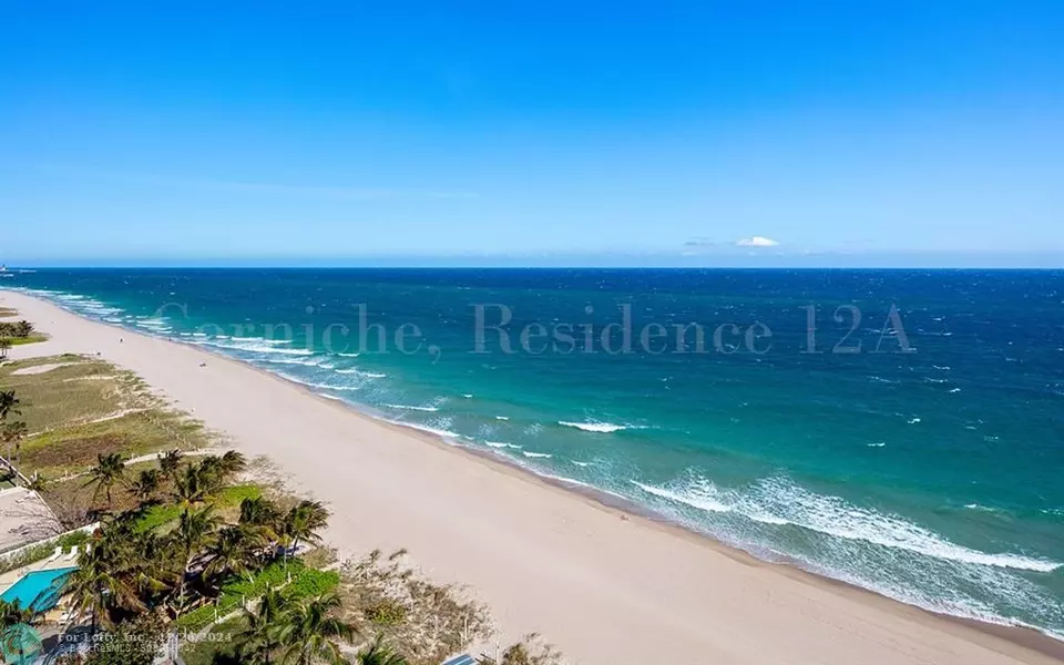 1440 S Ocean Blvd  #12A, Lauderdale By The Sea, FL 33062