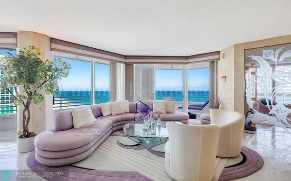 Lauderdale By The Sea, FL 33062,1440 S Ocean Blvd  #12A