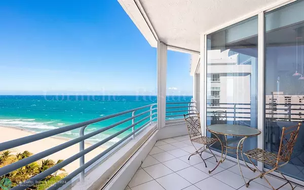 Lauderdale By The Sea, FL 33062,1440 S Ocean Blvd  #12A