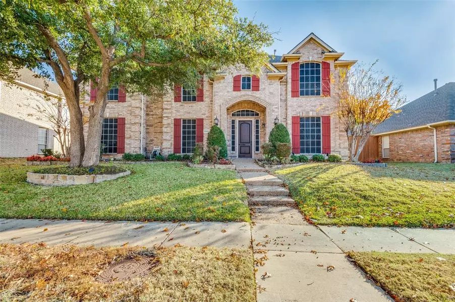 3508 Silverwood Drive, Carrollton, TX 75007