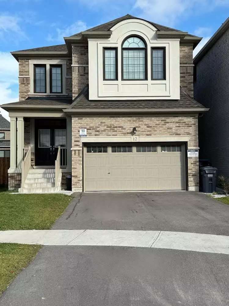 Brampton, ON L6Y 6J8,12 Ixworth CIR