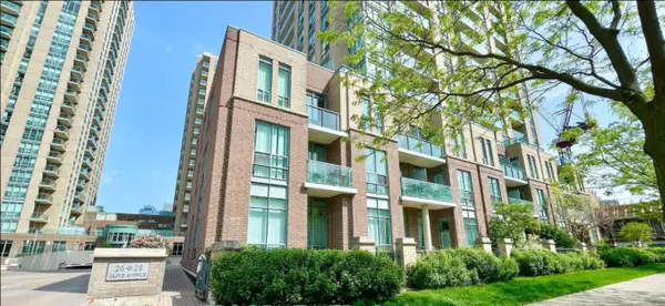 26 Olive ST #206, Toronto C14, ON M2N 7G7