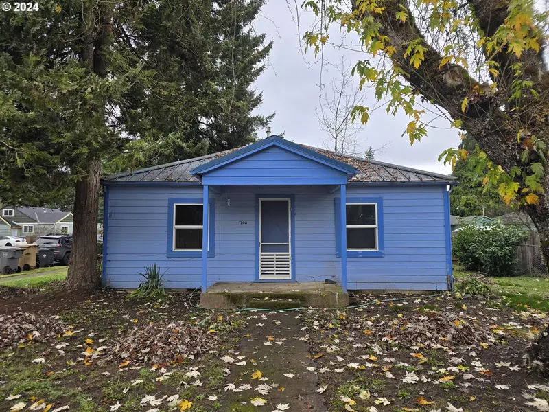 1708 ELM ST, Sweet Home, OR 97386