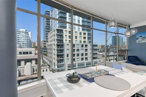 Victoria, BC V8W 4A3,845 YATES St #505