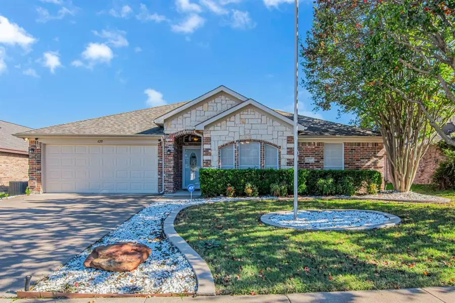 620 Kriston Drive, Azle, TX 76020