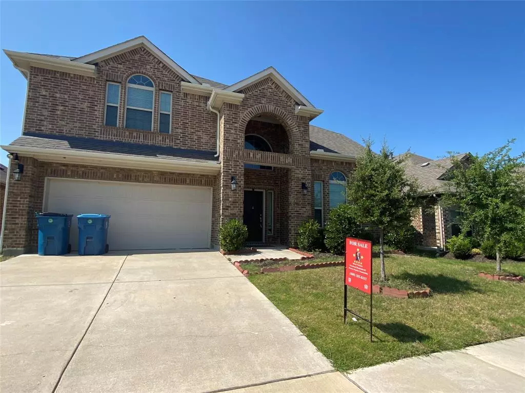 Forney, TX 75126,5433 Connally Drive