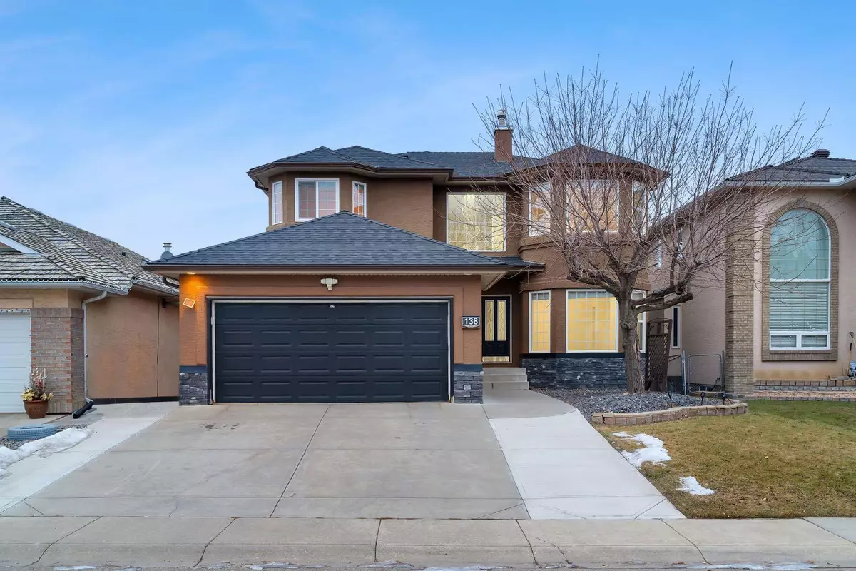 Calgary, AB T3A5S1,138 Hamptons HTS Northwest