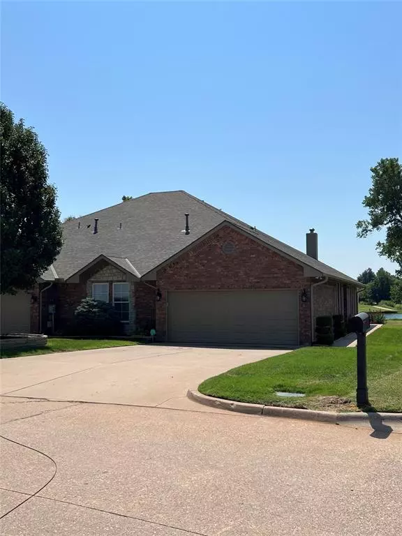 12009 Ashford Drive, Yukon, OK 73099