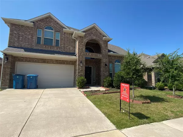 5433 Connally Drive, Forney, TX 75126