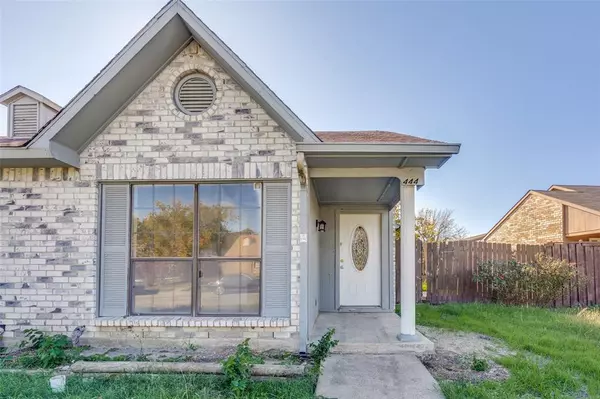 4445 Chapman Street, The Colony, TX 75056