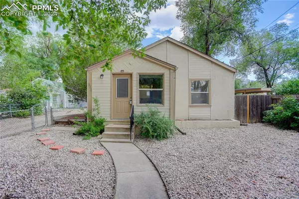 611 Bennett AVE, Colorado Springs, CO 80909