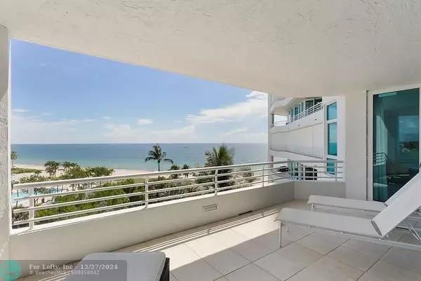 Pompano Beach, FL 33062,1700 S Ocean Blvd  #6C