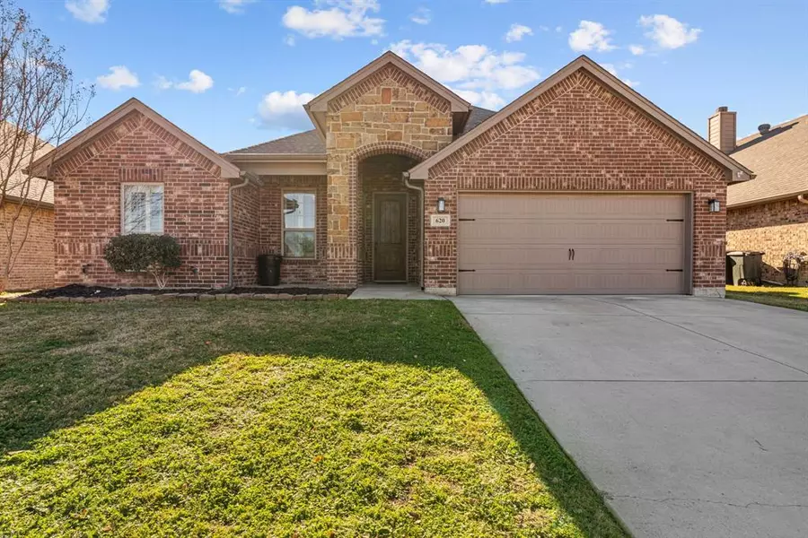 620 Ethan Drive, Weatherford, TX 76087