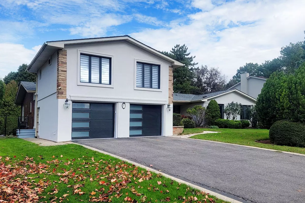 Markham, ON L3T 3A7,83 Fairway Heights DR N