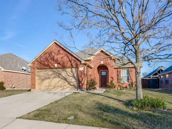 2818 Saddlebred Trail, Celina, TX 75009