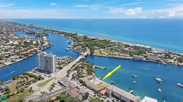 Pompano Beach, FL 33062,2508 Bay Drive  #14