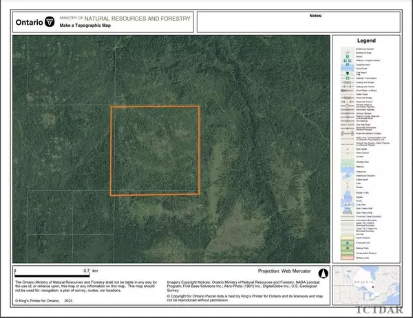 Black River - Matheson, ON P0K 1N0,Lot 10 Con 2 Egan Township